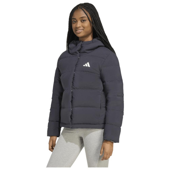 Adidas Γυναικείο μπουφάν Helionic Climawarm Hooded Down Jacket